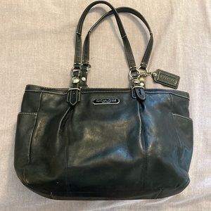 Authentic Coach Handbag